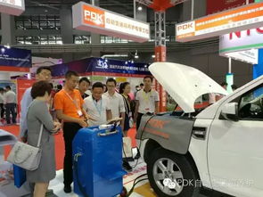 PDK驚艷亮相2016中國(guó)上海國(guó)際汽車(chē)商品交易會(huì)，展現(xiàn)汽車(chē)技術(shù)與供應(yīng)鏈新風(fēng)貌