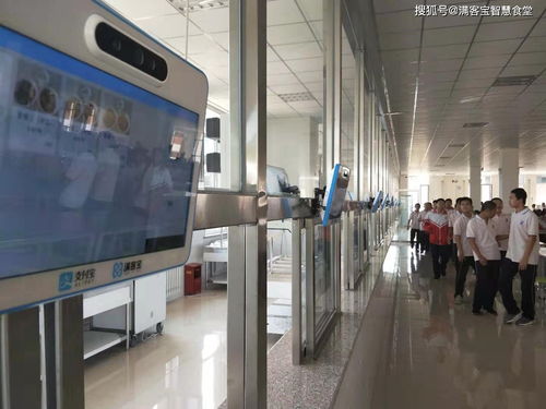 智慧食堂火爆出圈，奚米智慧校園引領(lǐng)開(kāi)學(xué)新潮流